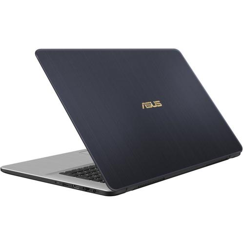 Pc Portable Asus Ordinateur Portable N705Fd-Gc004T 17.3" - Core I7-8565U 1.8 Ghz - Hdd 1 To + Ssd 256 Go - Ram 16 Go - Nvidia Geforce Gtx 1050