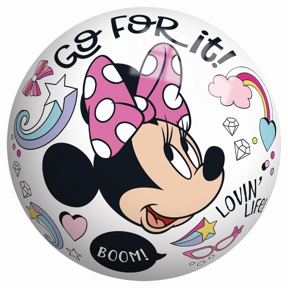 Boule Minnie Mouse 13 Cm