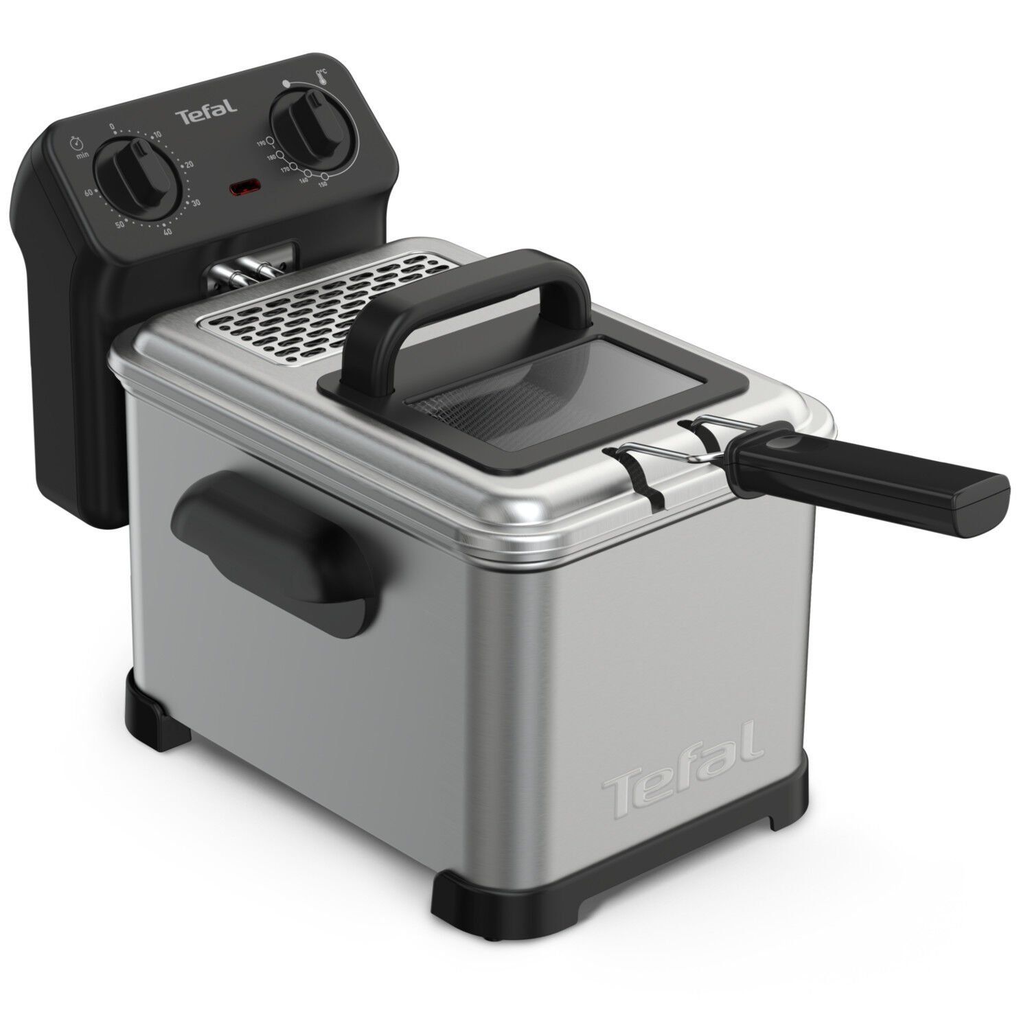 Friteuse Semi professionnelle Family Pro Fr505d10 Tefal La Friteuse - vue 2