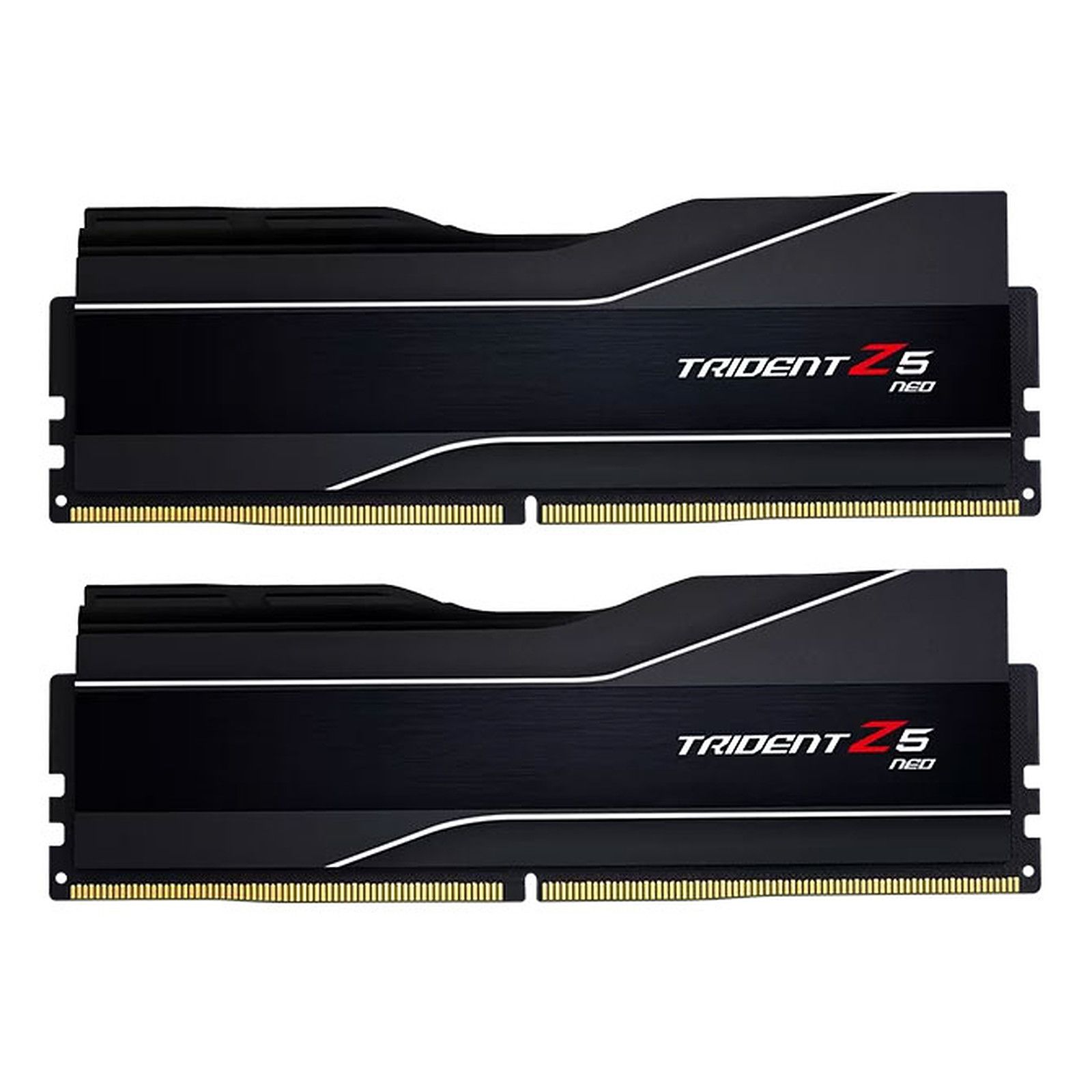 G.Skill Trident Z5 Neo Series 2x DDR5 6000 MHz CL30 - vue 7