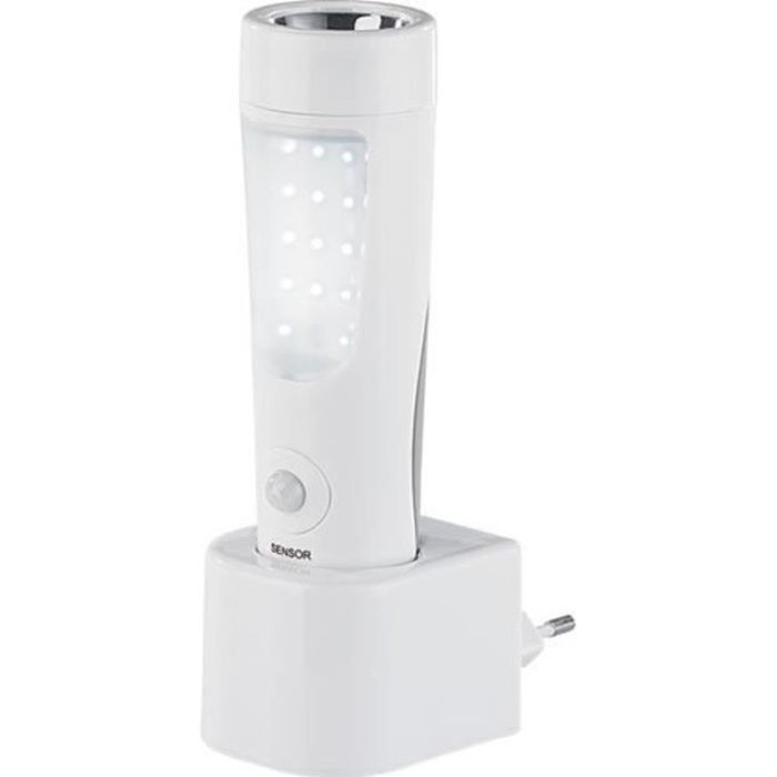  - Veilleuse Et Lampe De Poche 2 En 1