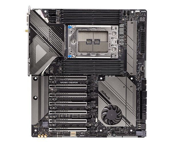 ASROCK WRX80 Creator R2.0 Neuf - vue 4