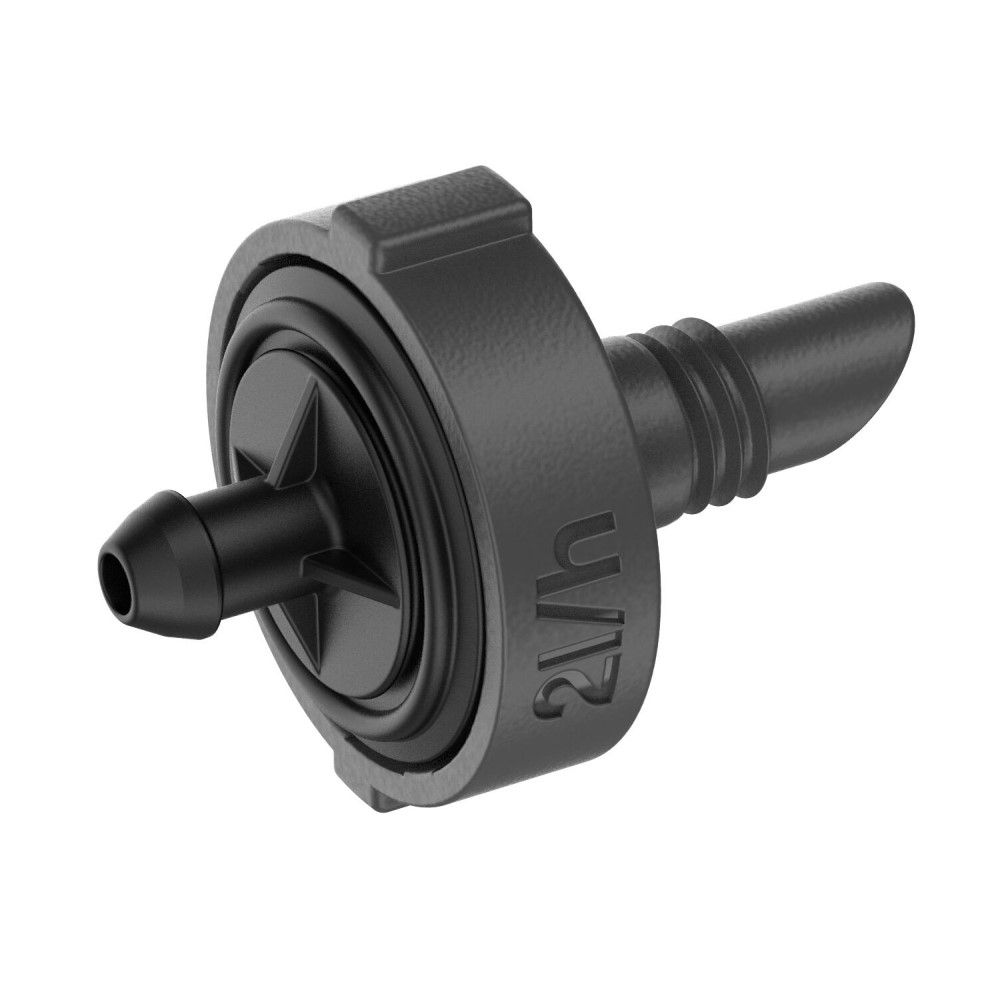 Goutteur fin de ligne régulateur de pression /h Boîte de 15 pièces