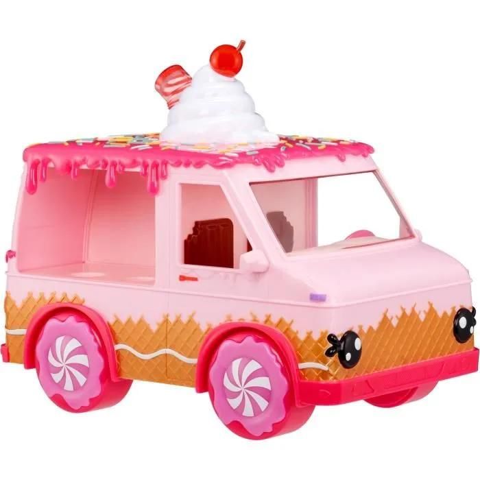 Poupée Lipgloss Truck Yummiland La Boite - vue 4