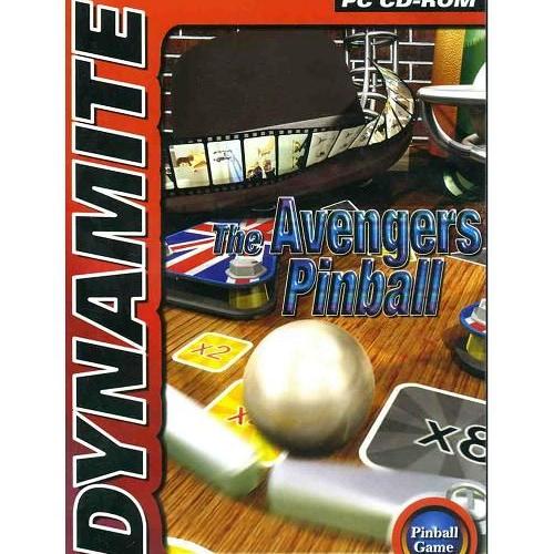 Avengers Pinball