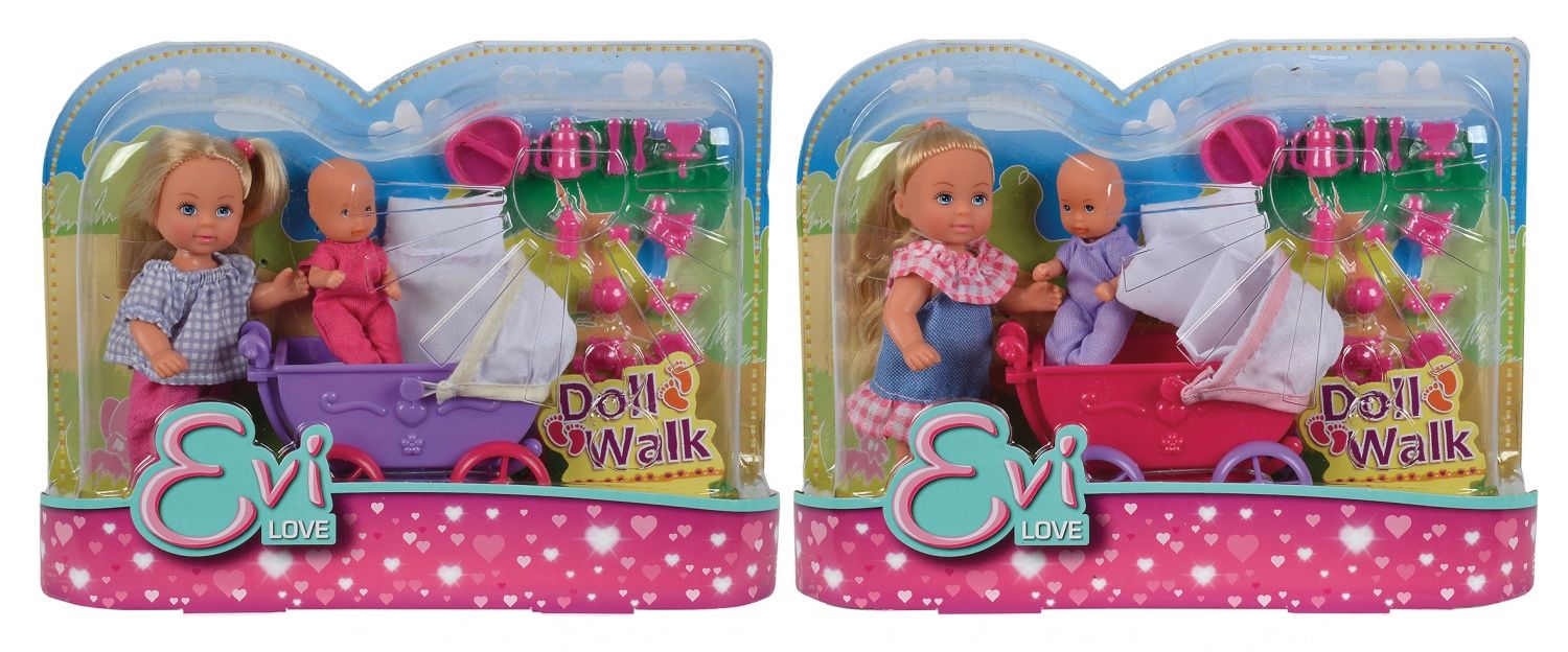 Evi Love El Landaus Asst