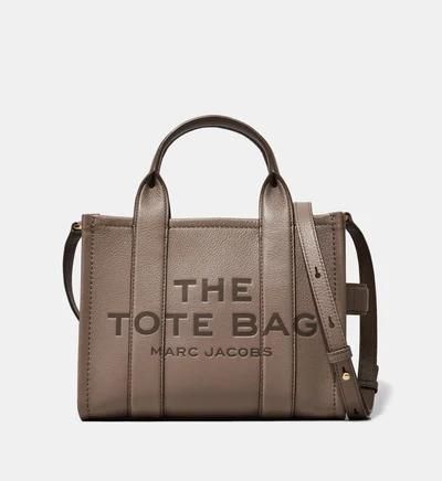 Sac cabas The Leather Medium Tote Bag - vue 5