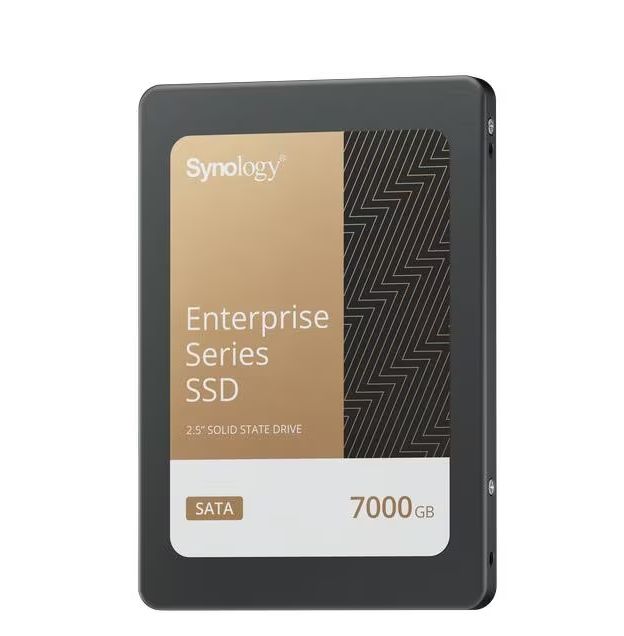 Synology SAT5210 2.5 7 To Série ATA III Neuf - vue 3