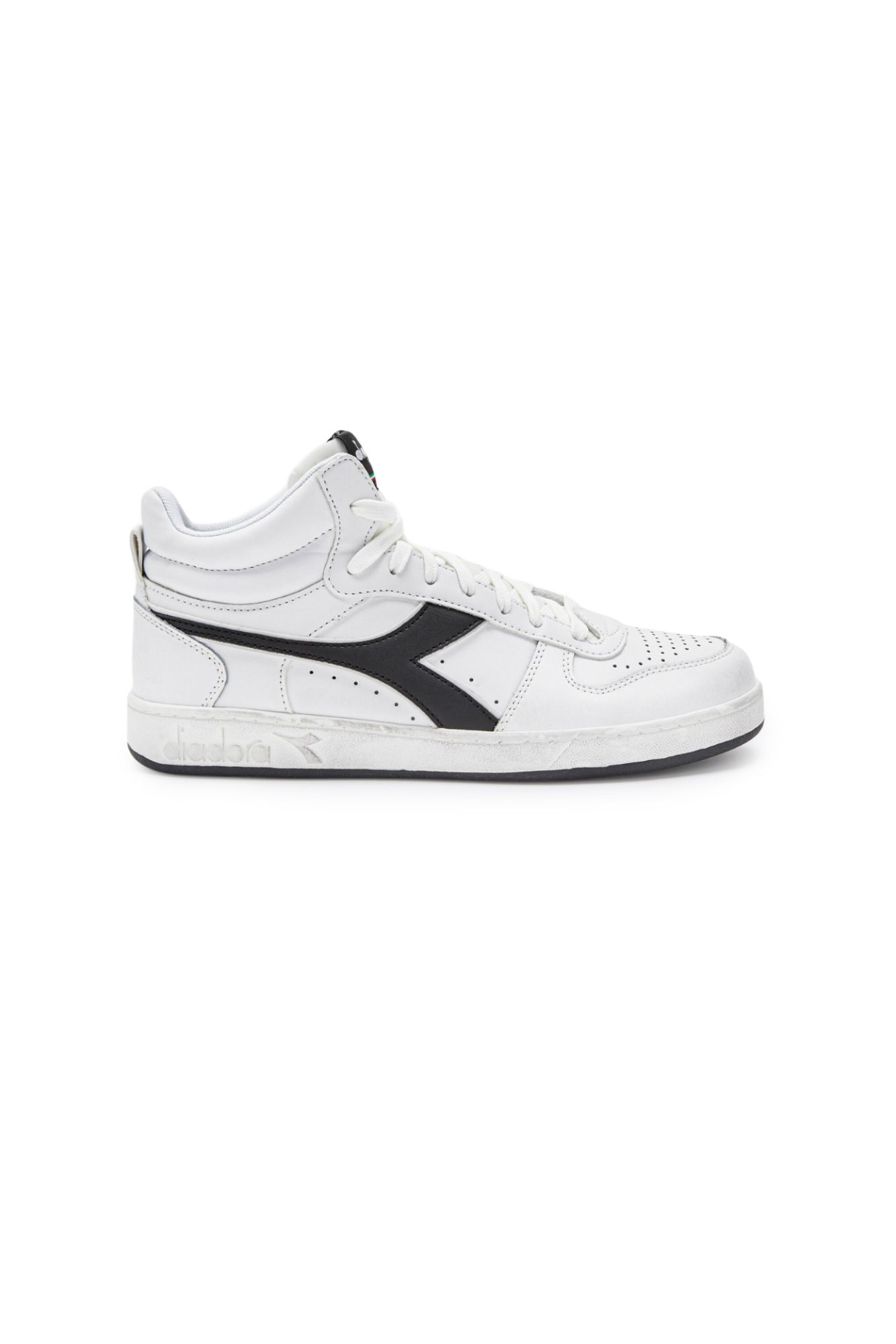 Baskets Diadora Magic Basket Demi Icona - vue 1