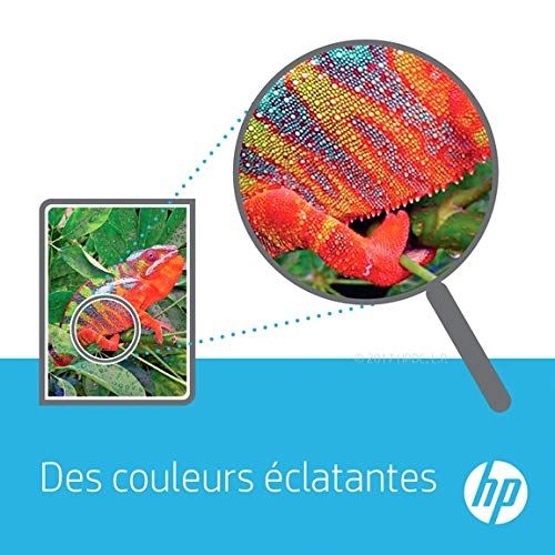 HP 1000 Pages - vue 2