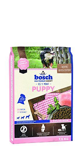 Bosch Puppy Croquette Pour Chiot 7,5 Kg