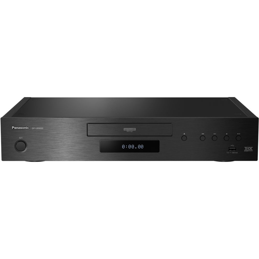 Lecteur Blu Ray 4K Panasonic DP UB9000EG1