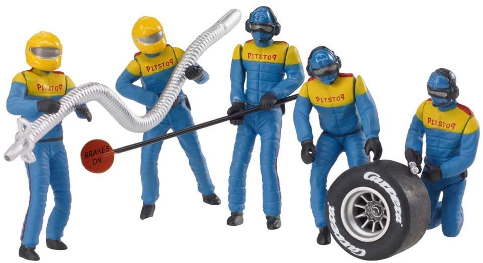 Set mécaniciens Carrera 132 Revell Carrera - vue 6