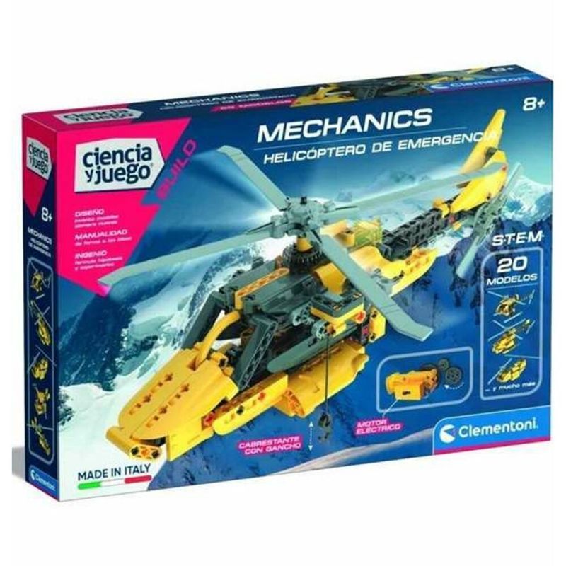 Clementoni Hélicoptère - vue 2
