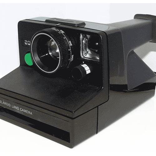 Polaroid 2000 - Appareil Photo Instantan