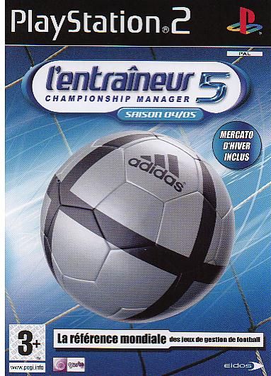 Entraineur 5 Ps2