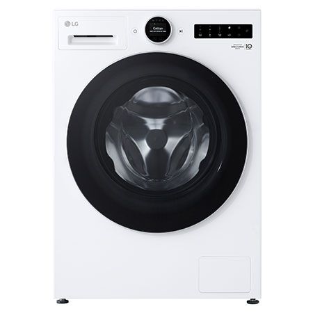 LG Lave linge frontal 60 cm 11 Kg 1400 trmin F14X71WSTA - vue 3