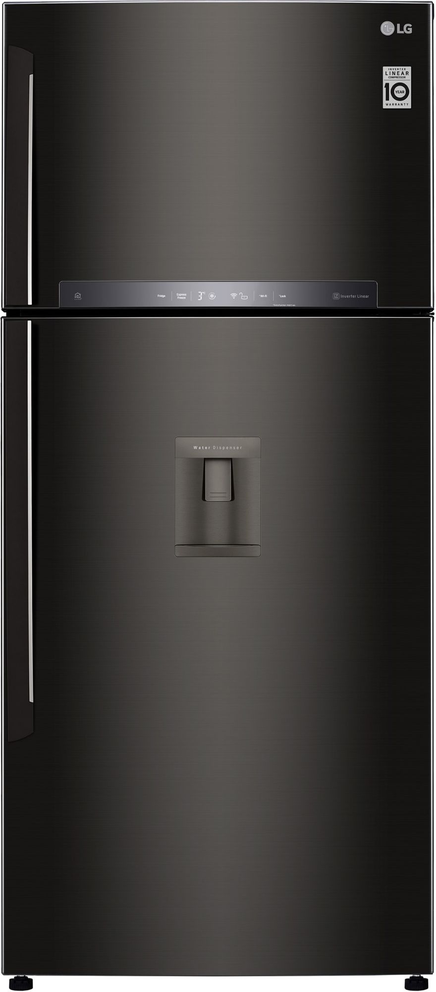 LG GTF7850BL1 - vue 2