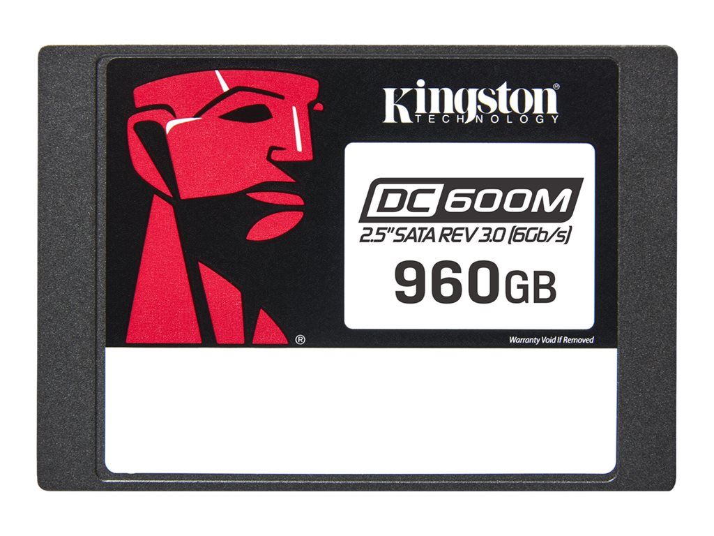 KINGSTON DC600M 960 GB - vue 5