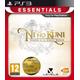 Ps3 Ni No Kuni Wrath Of The White W