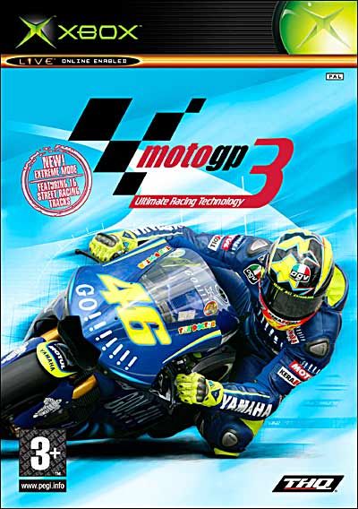 Moto Gp 3 Xbox