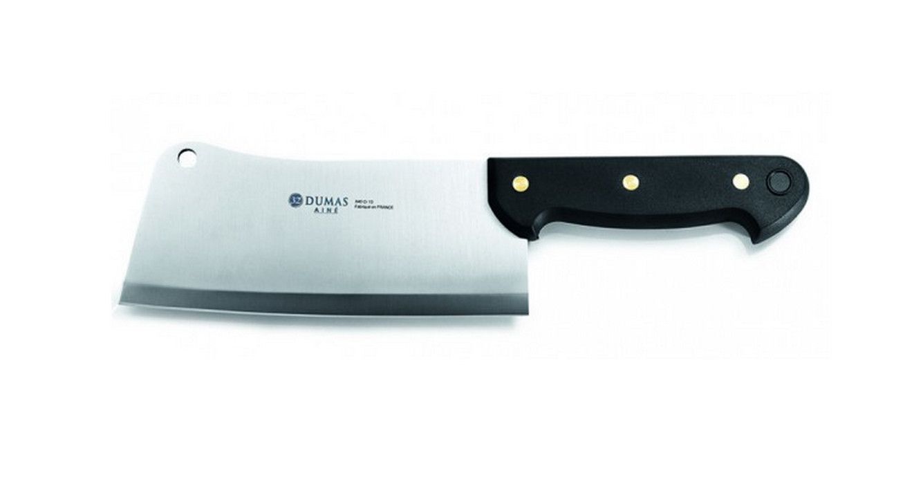 ROUSSELON DUMAS SABATIER Couperet 17 cm Lion Sabatier - vue 2