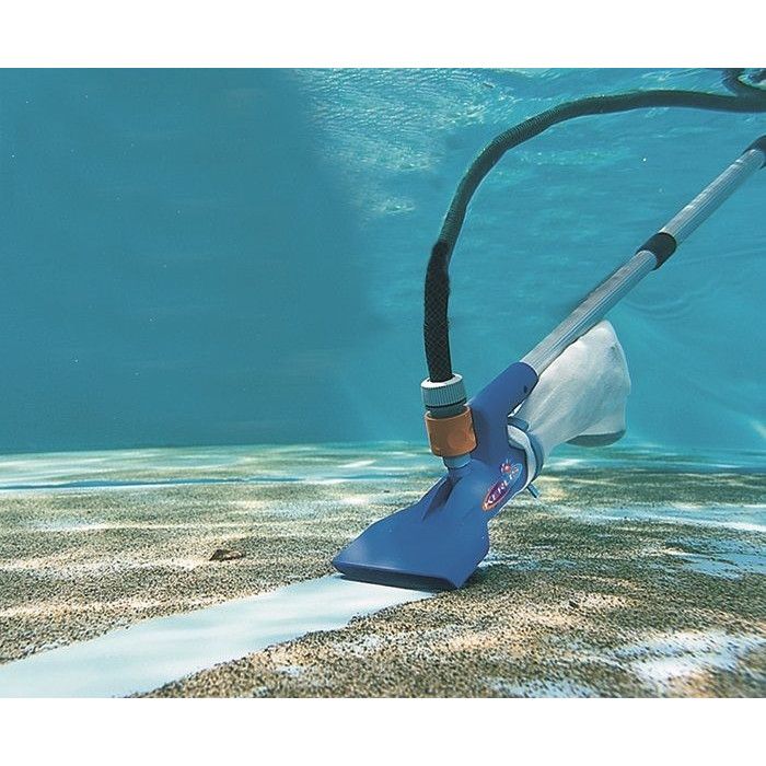 Aspirateur et pompe pour piscine Kerlis VENTURI