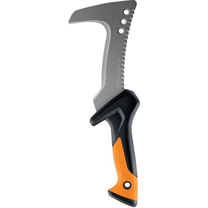 Serpe de débroussaillage Fiskars . 18.8 cm - vue 2