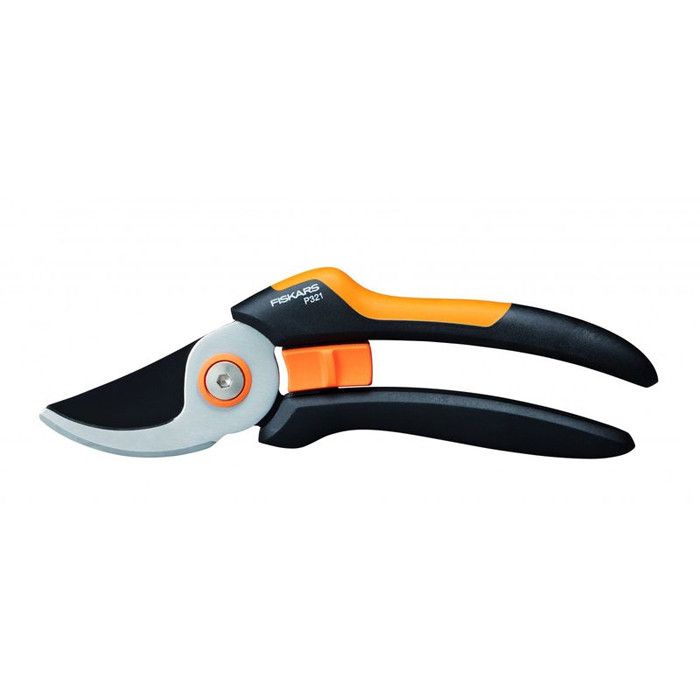Sécateur À Lame Franche Solid P321 Fiskars 'unité