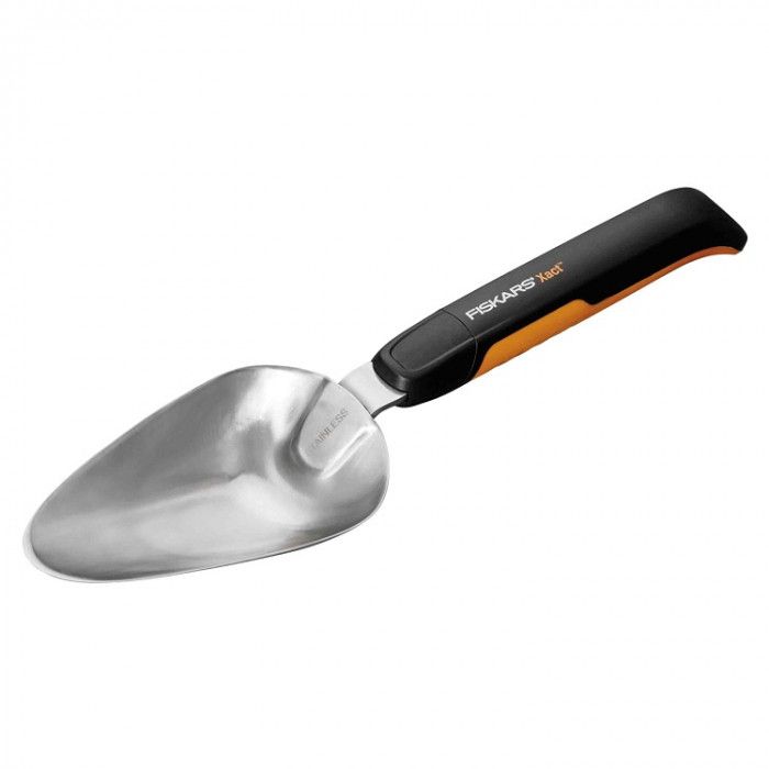 Déplantoir acier inox Fiskars Xact™ .37 5 cm - vue 2