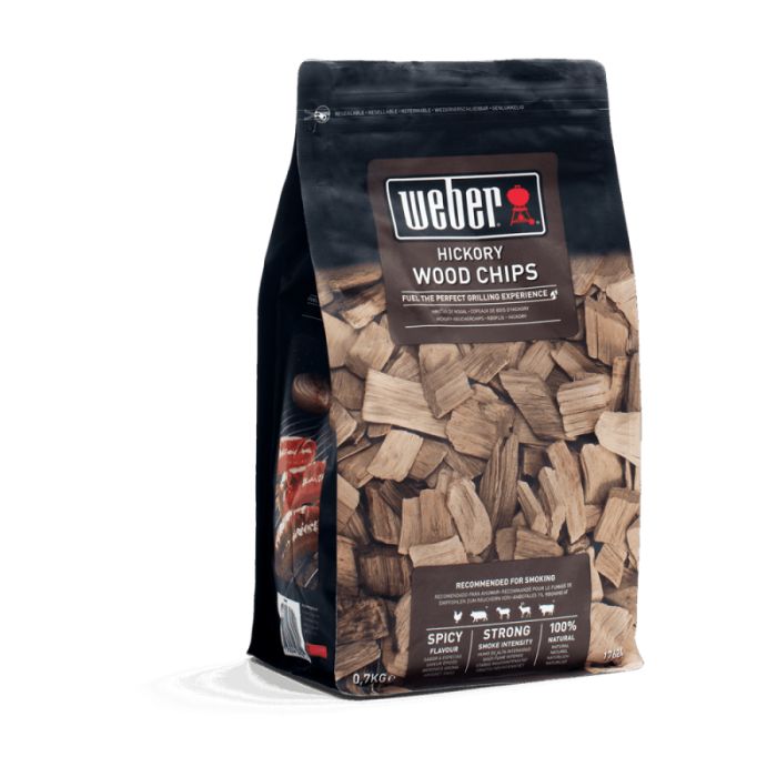 Weber WBR17624 Trucioli per Affumicare Hickory - vue 3