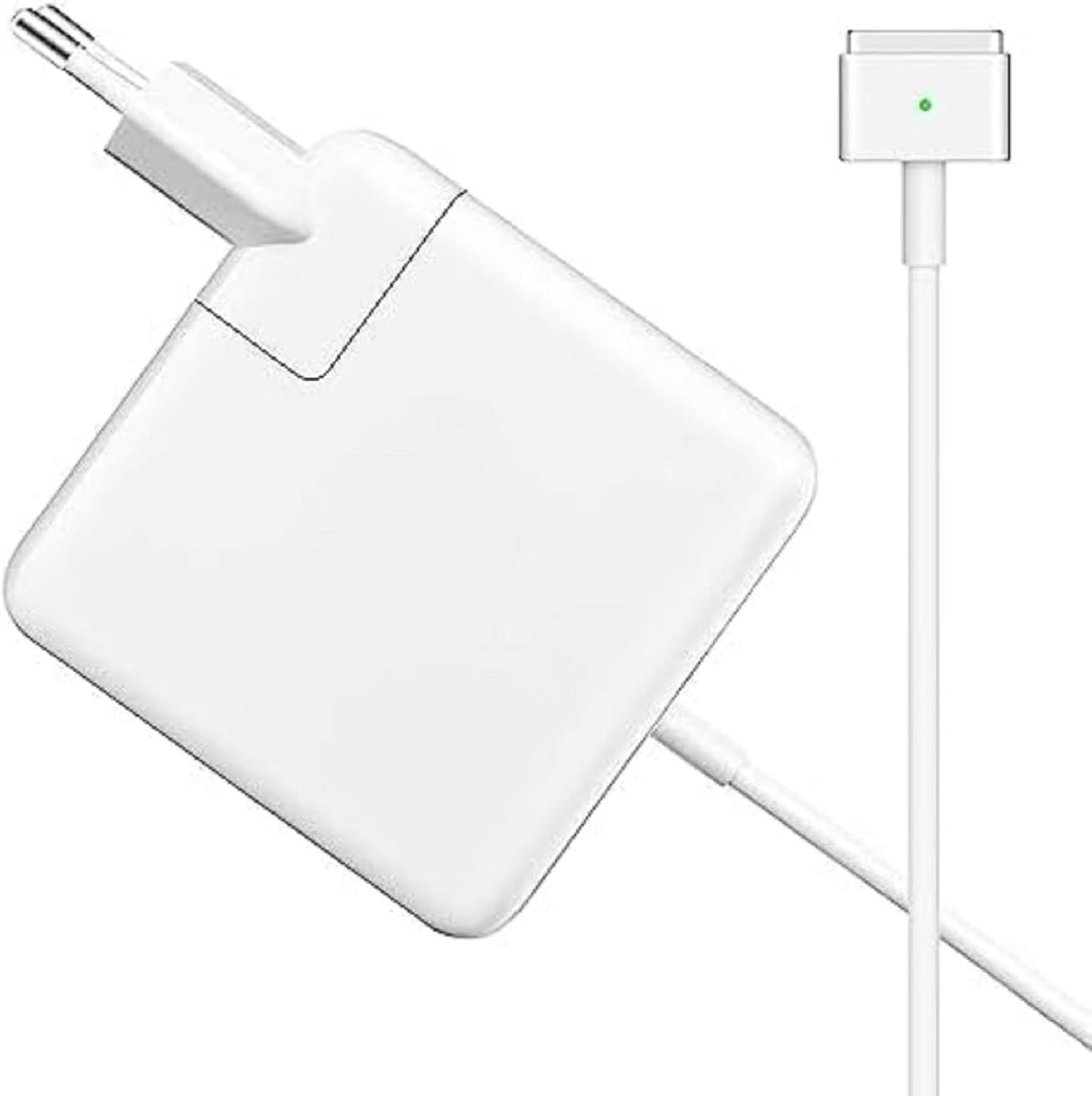 Remplacement Chargeur Macbook Air, 45W T-Tip Adaptateur d'alimentation Compatible avec MacBook Air 11"" 13""-Mid 2012/2013/2014/2015/2017 pour Modèles A1436 A1466 A1465 A1435 et Plus