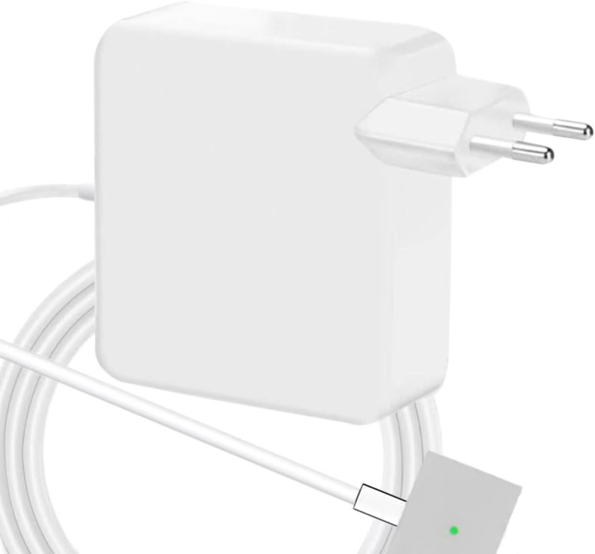 Compatible avec Chargeur MacBook Pro T-Tip 85W Adaptateur Secteur de Remplacement pour Mac Book Pro 15 ""et 17"" (mi - 2012) A1398, A1424, MC975 / 6, ME664 / 5 modèles supérieurs