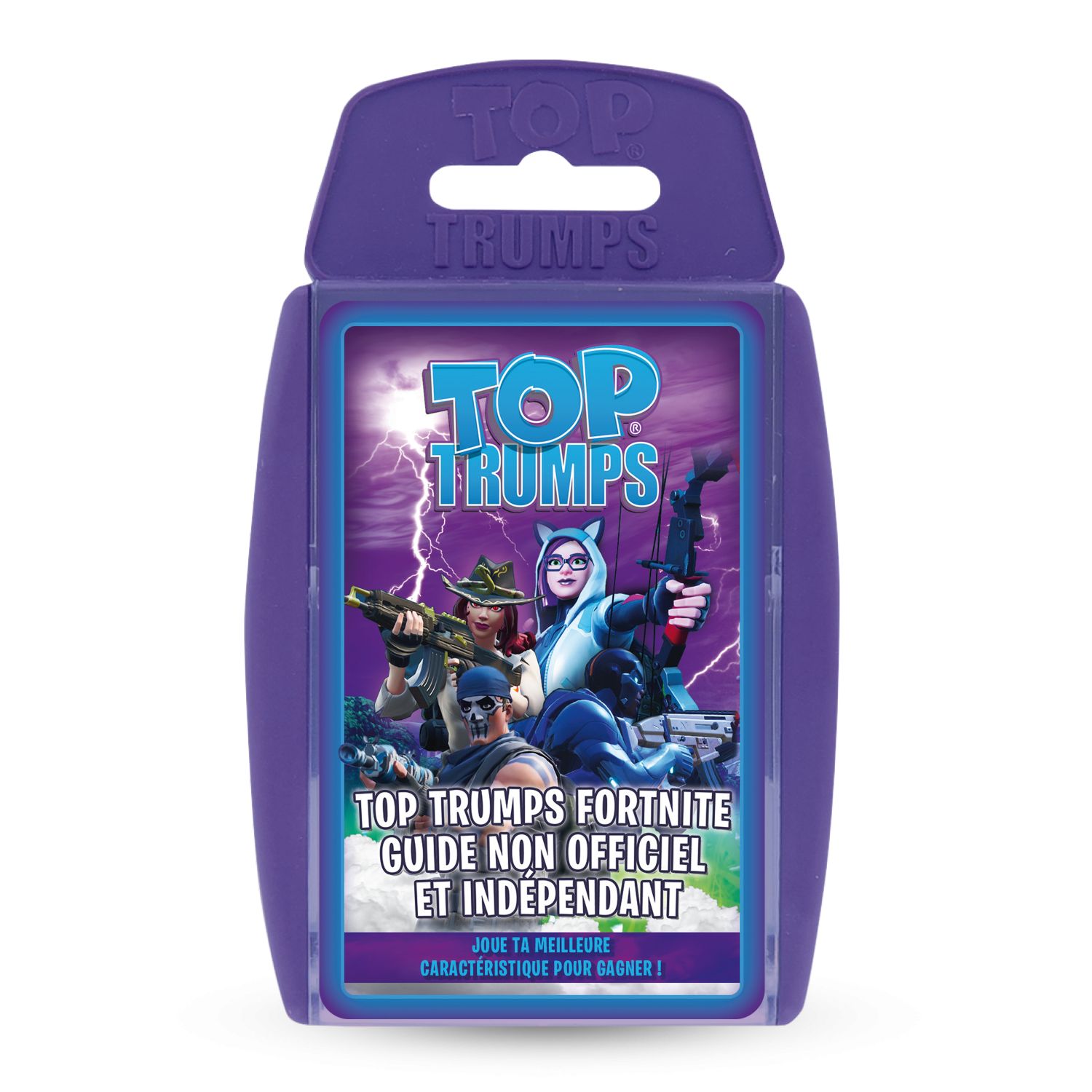 Top Trumps Top Trumps Fortnite Guide Non Officiel Et Indépendant