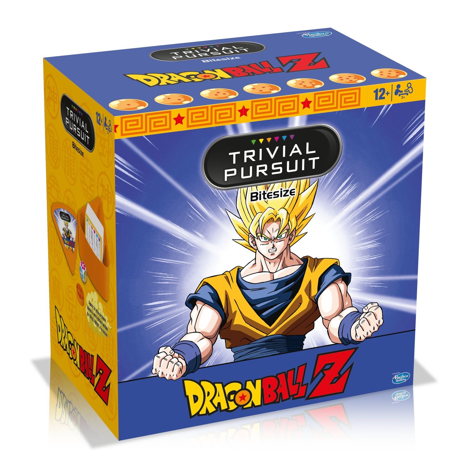 Winning Moves Trivial Pursuit Voyage Dragon Ball Z