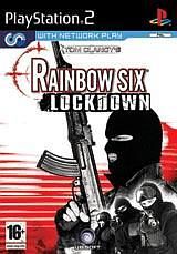 Rainbow Six 4 Ps2