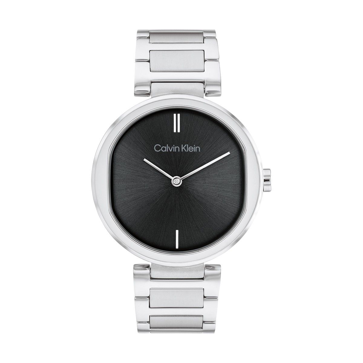 Montre Femme Calvin Klein En Acier