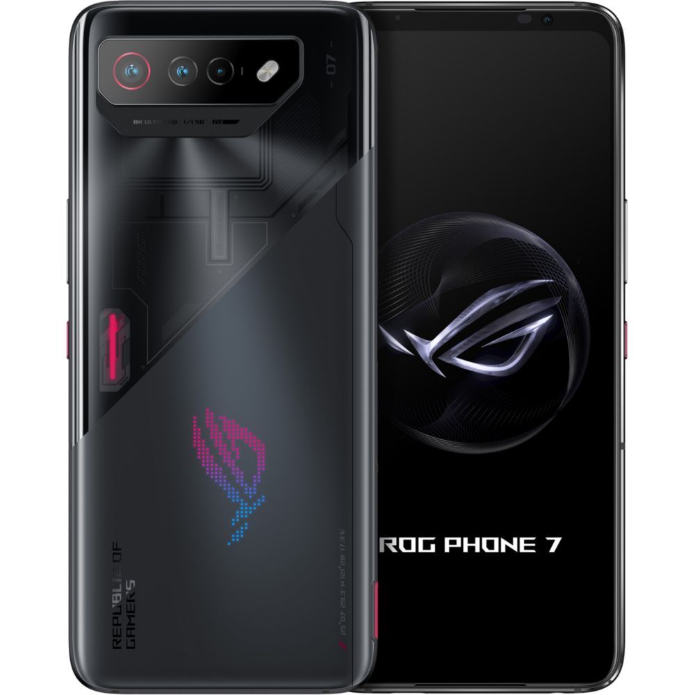 Smartphone ASUS ROG Phone 7 Noir 12Go/256Go