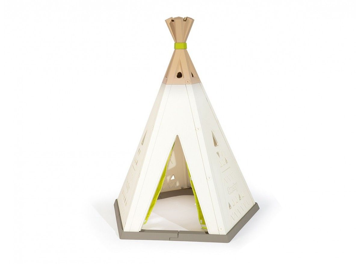 Smoby Tipi Évolutif IntérieurExtérieur - vue 3