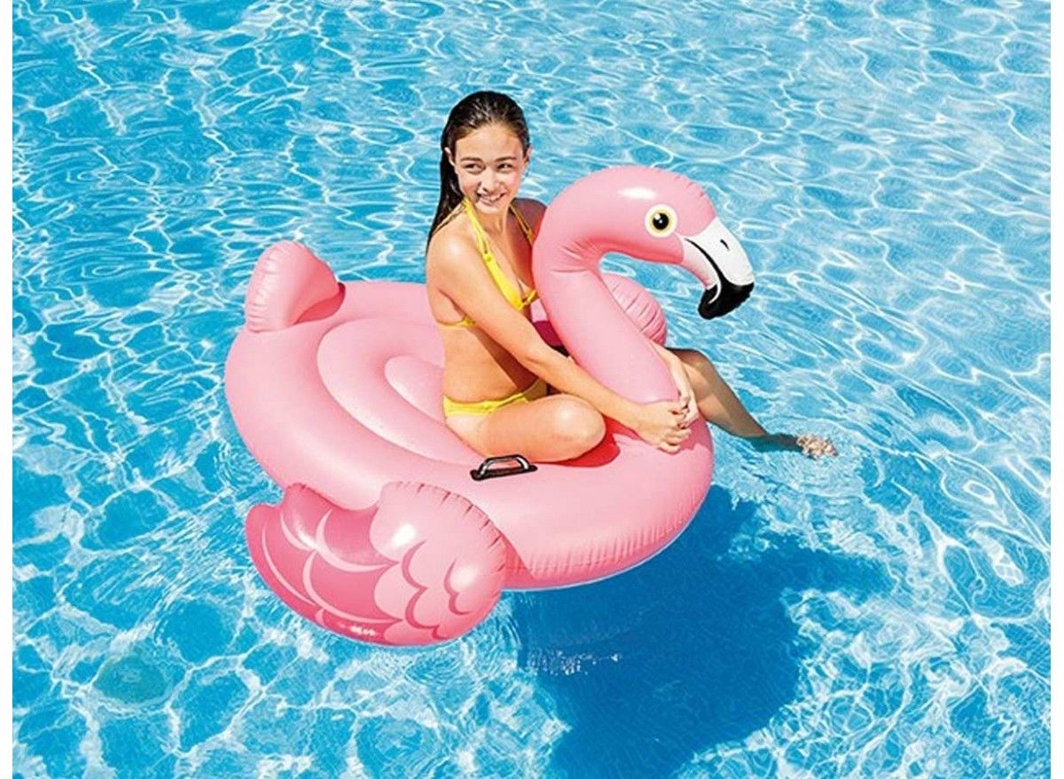 Intex Flamant - vue 3