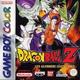 Dragon Ball Z : Les Guerriers Legendaires Game Boy Color