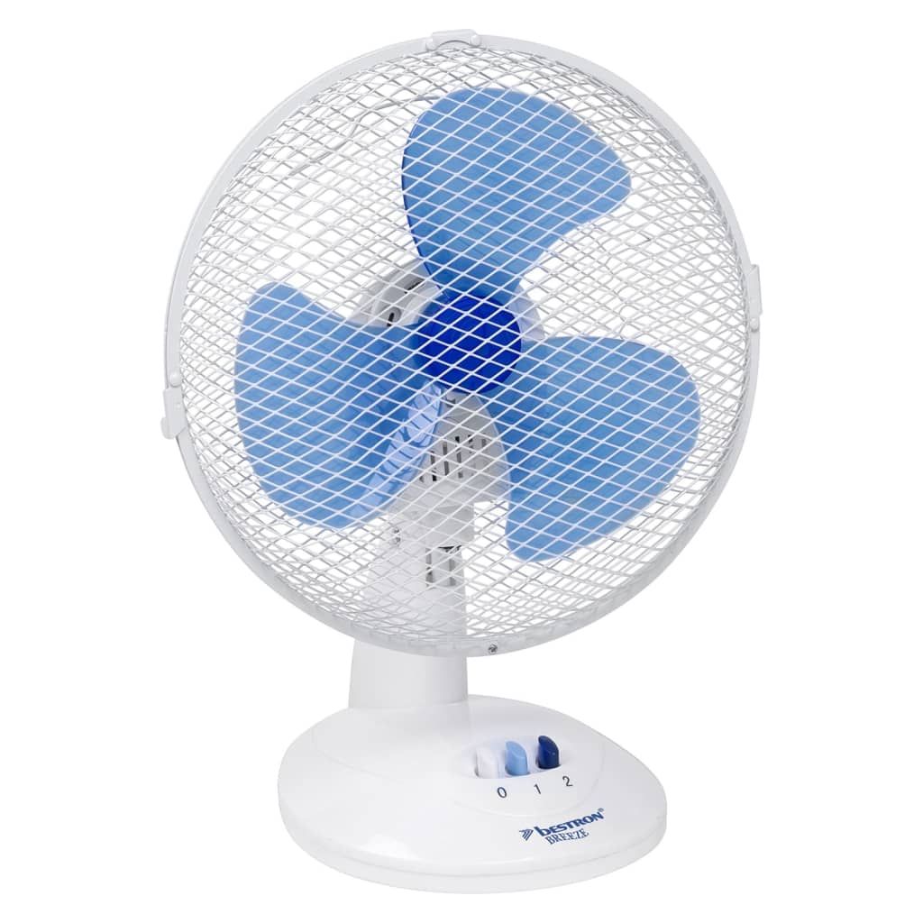 Ventilateur De Table 27cm Ddf27w Breeze