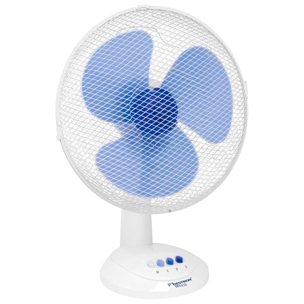 Ventilateur De Table 35cm Ddf35w Breeze