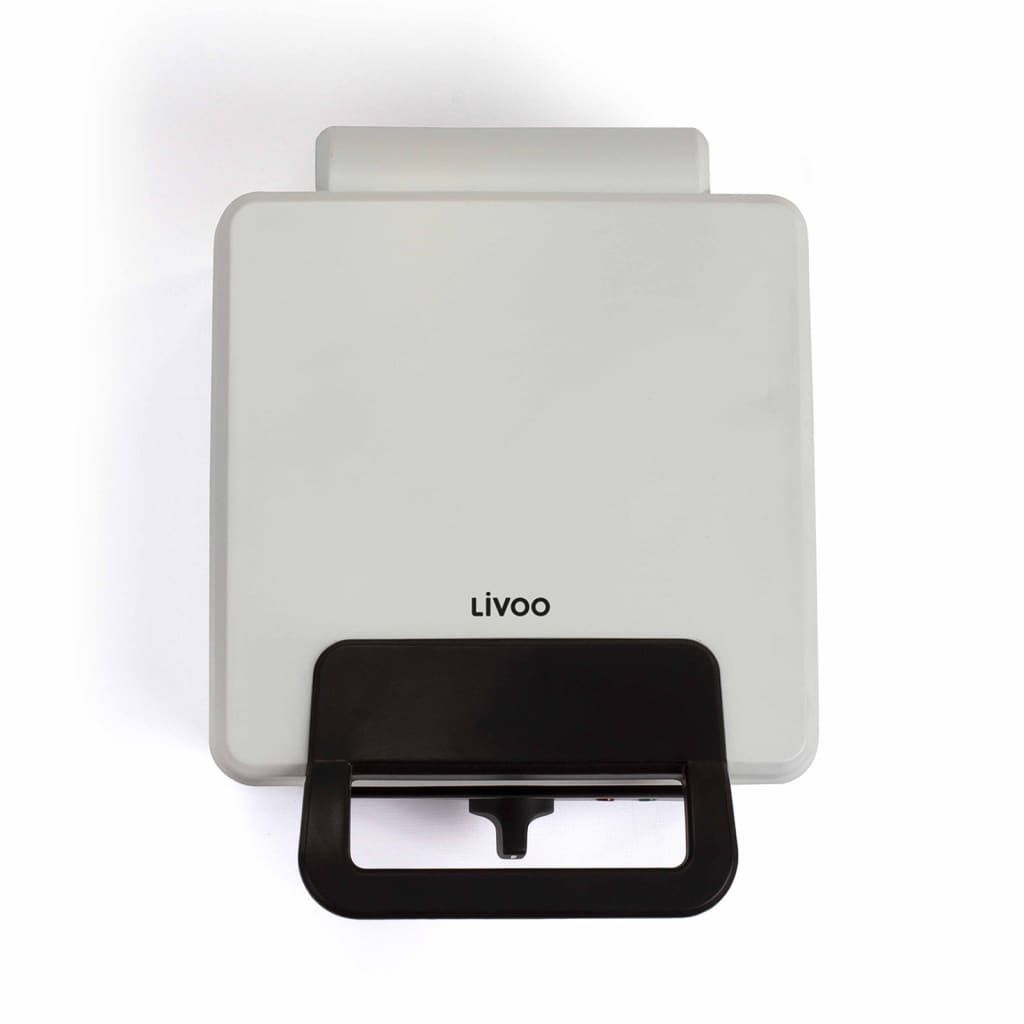 Livoo Gaufrier avec thermostat réglable