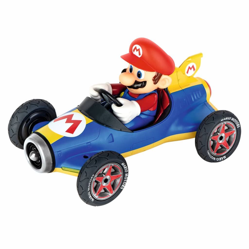 Voiture radiocommandée : Mario Kart Revell Carrera - vue 4