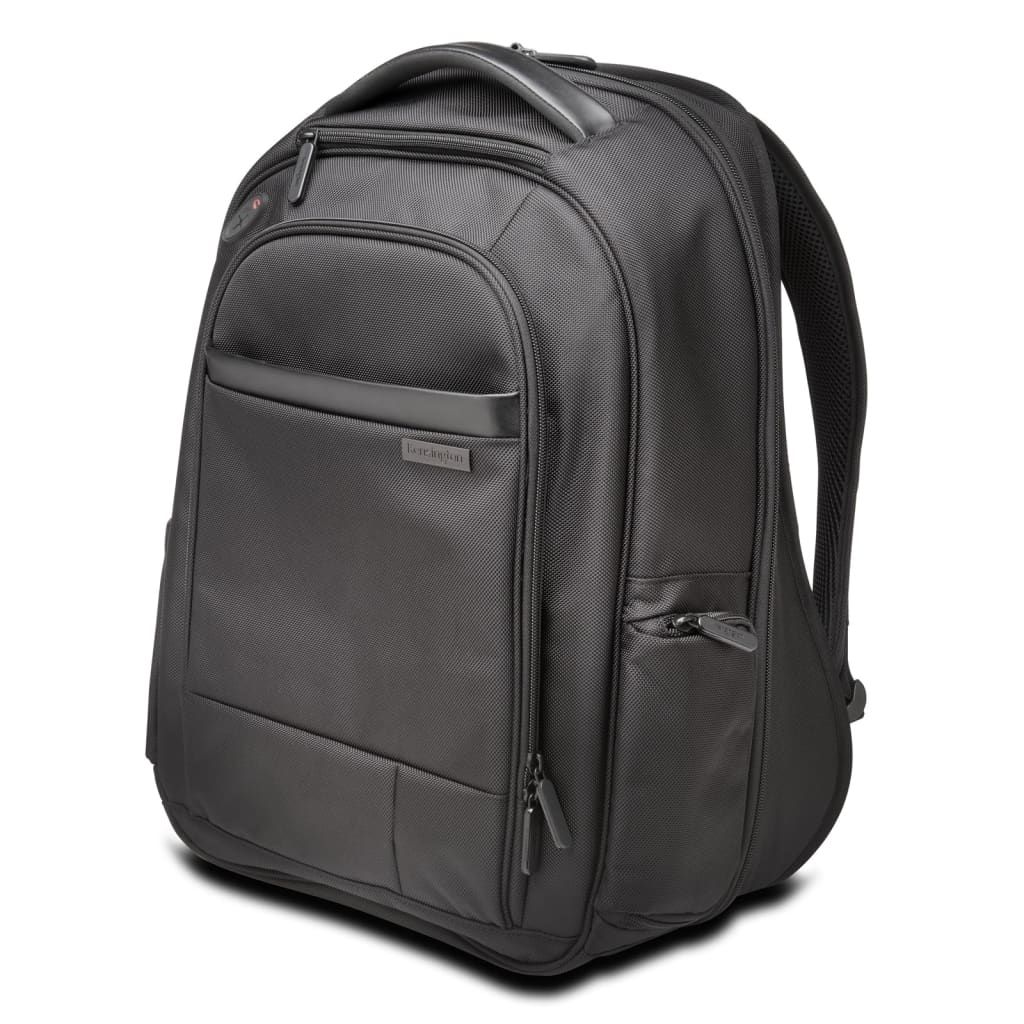 Kensington Contour 2.0 17 Pro Laptop Backpack - vue 5