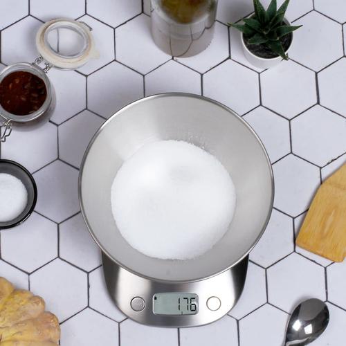 Livoo Balance De Cuisine 2 L Gris