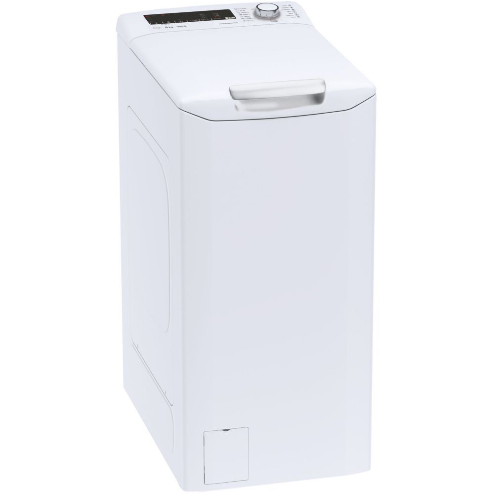 Lave linge top ELT813 1b