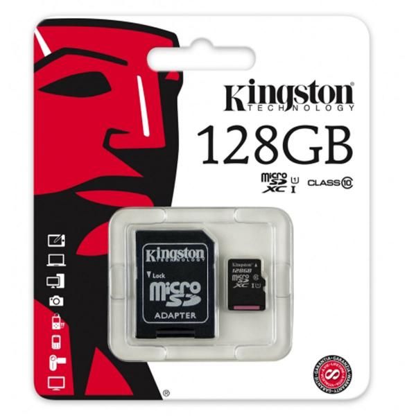 Carte mémoire micro SD de