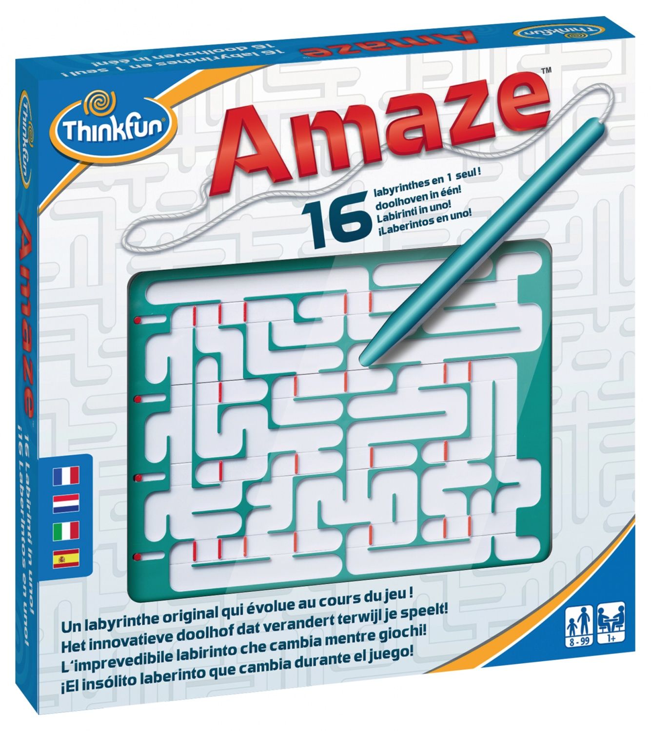 Ravensburger Amaze - vue 2